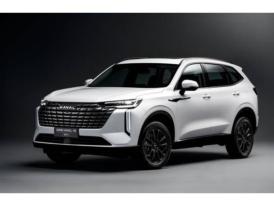 GWM HAVAL H6 1.5 FLEX PHEV19 E-TRACTION GWM HAVAL H6 1.5 FLEX PHEV19 E-TRACTION